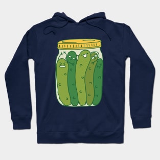 Pickle Jar Friends Hoodie